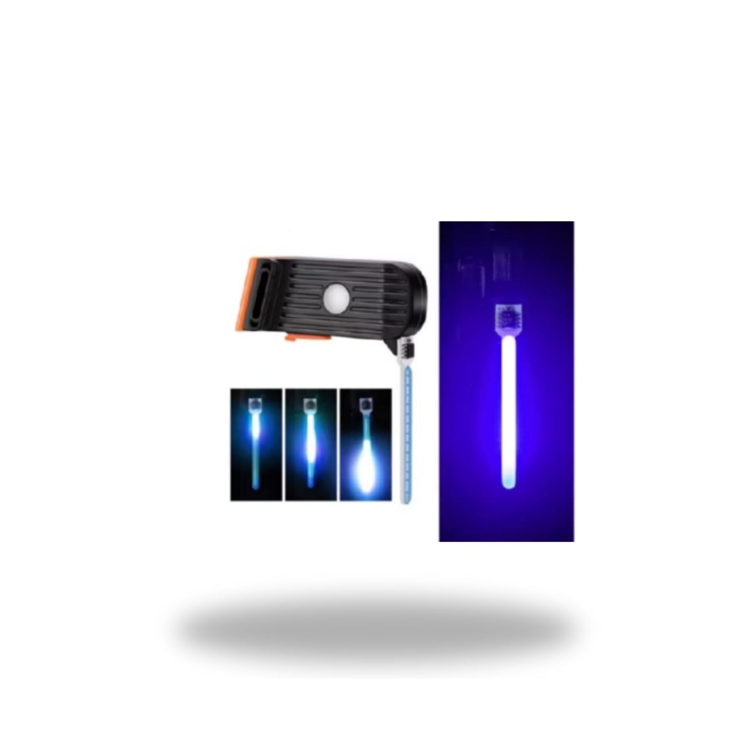 CityBlaze™ - LED-Rücklicht fürs Fahrrad
