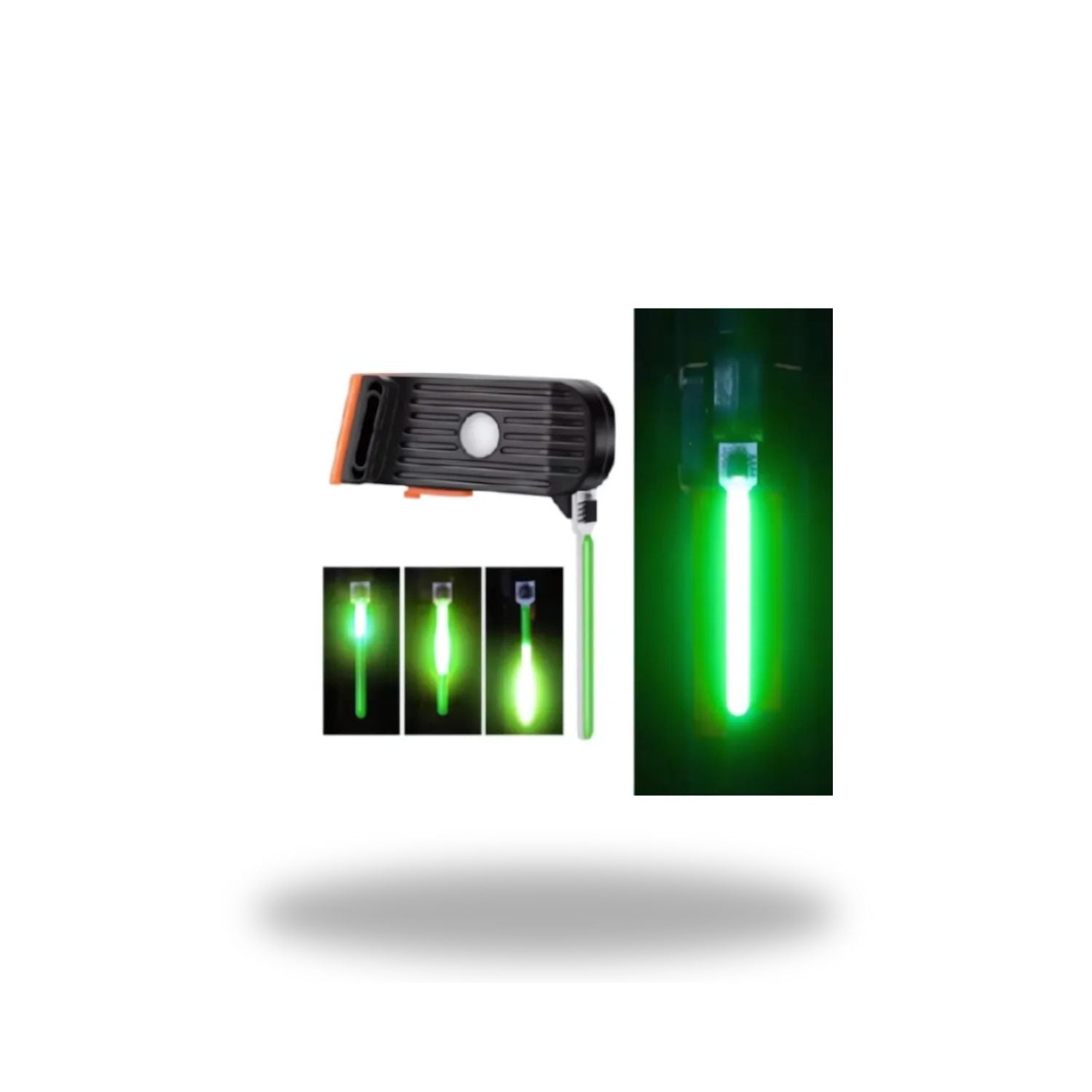 CityBlaze™ - LED-Rücklicht fürs Fahrrad
