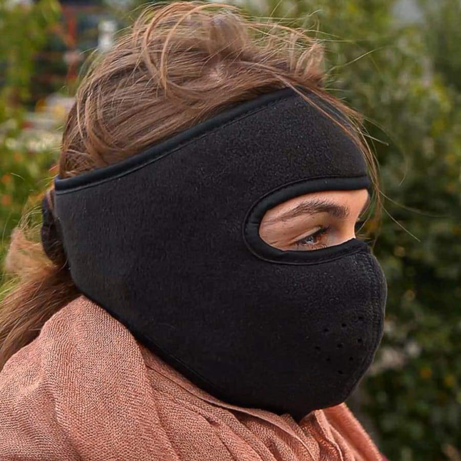WinterMask™ - Winter Fleece Maske Warme Maske
