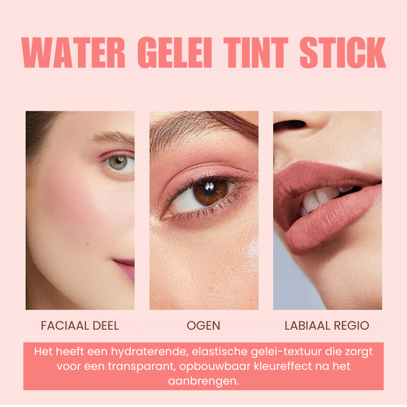 Wasser-Gelee-Tönungsstift