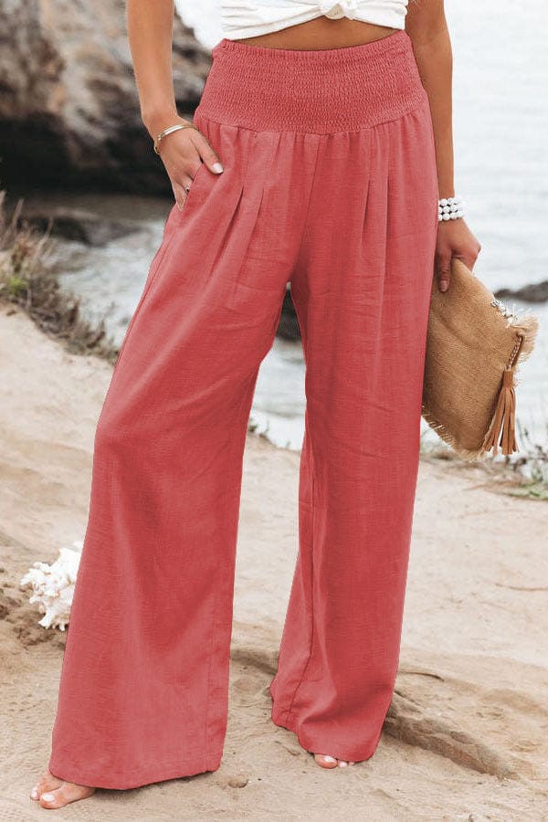 Harmony™ - Leinenhosen sind Ihr unverzichtbares Sommer-Must-have und trotzen der Hitze mit Stil