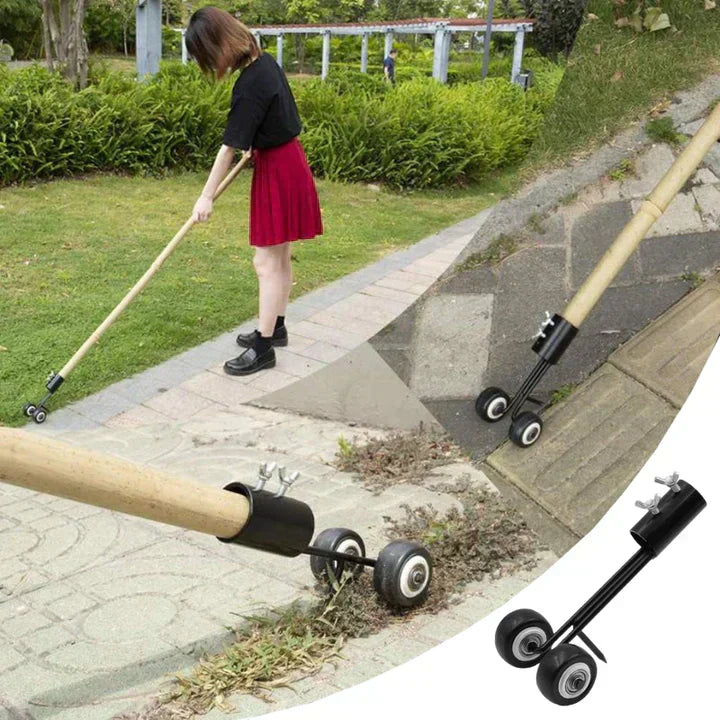 WeedBuster™ – Schnelle und einfache Unkrautentfernung