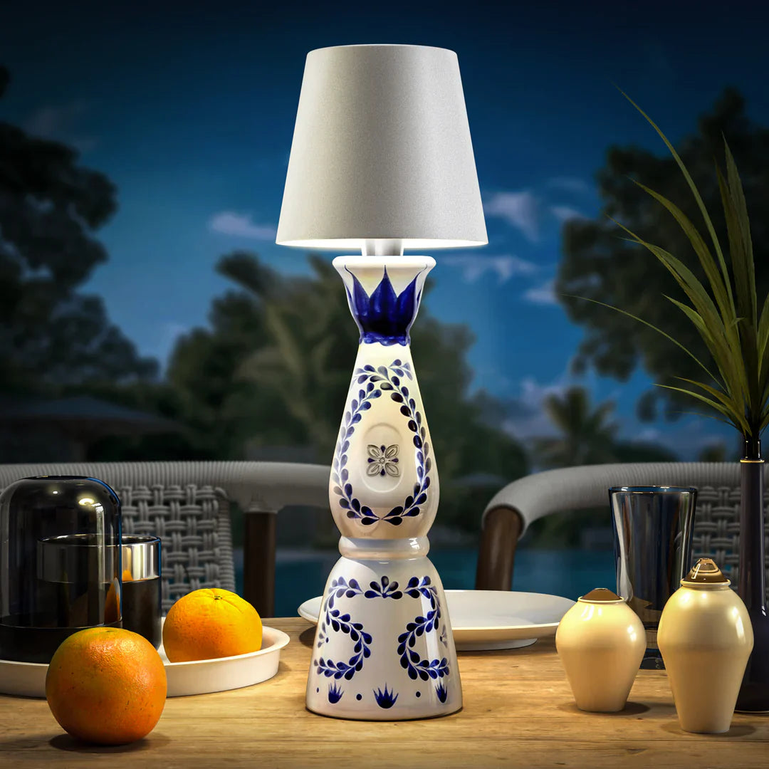 LumiBottle™ - Tragbare Beleuchtungslösung