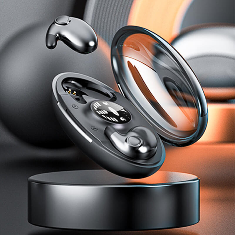 🎧 SleepPods™ – Ultraleichte Bluetooth-Kopfhörer für Musik & Schlafkomfort