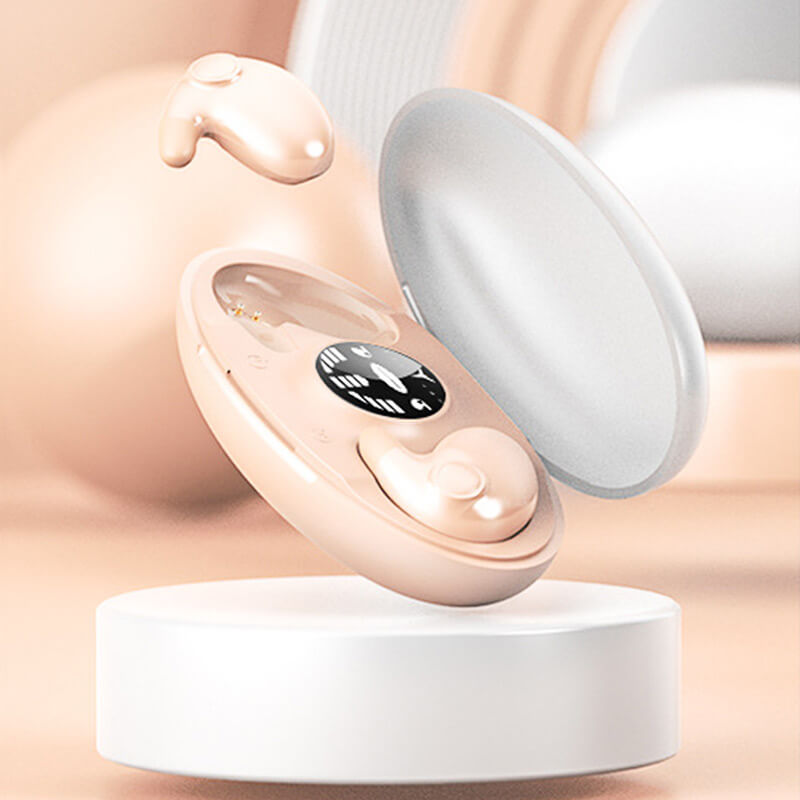 🎧 SleepPods™ – Ultraleichte Bluetooth-Kopfhörer für Musik & Schlafkomfort