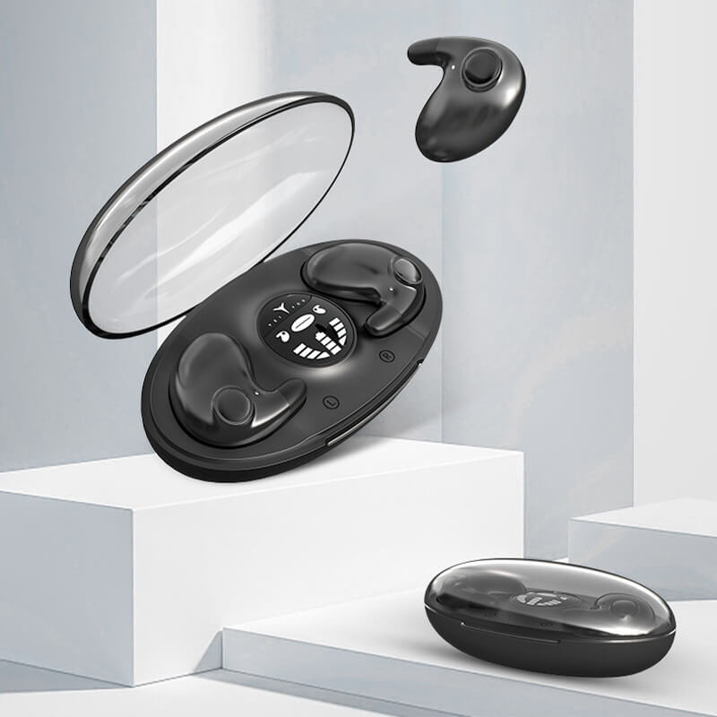 🎧 SleepPods™ – Ultraleichte Bluetooth-Kopfhörer für Musik & Schlafkomfort