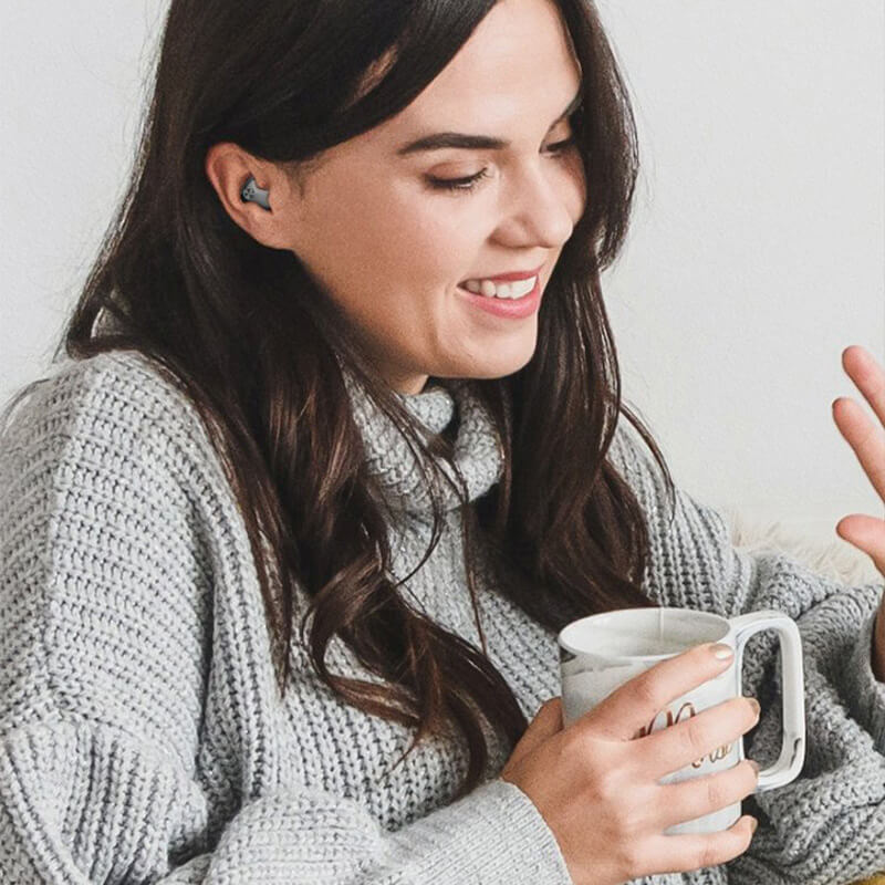 🎧 SleepPods™ – Ultraleichte Bluetooth-Kopfhörer für Musik & Schlafkomfort