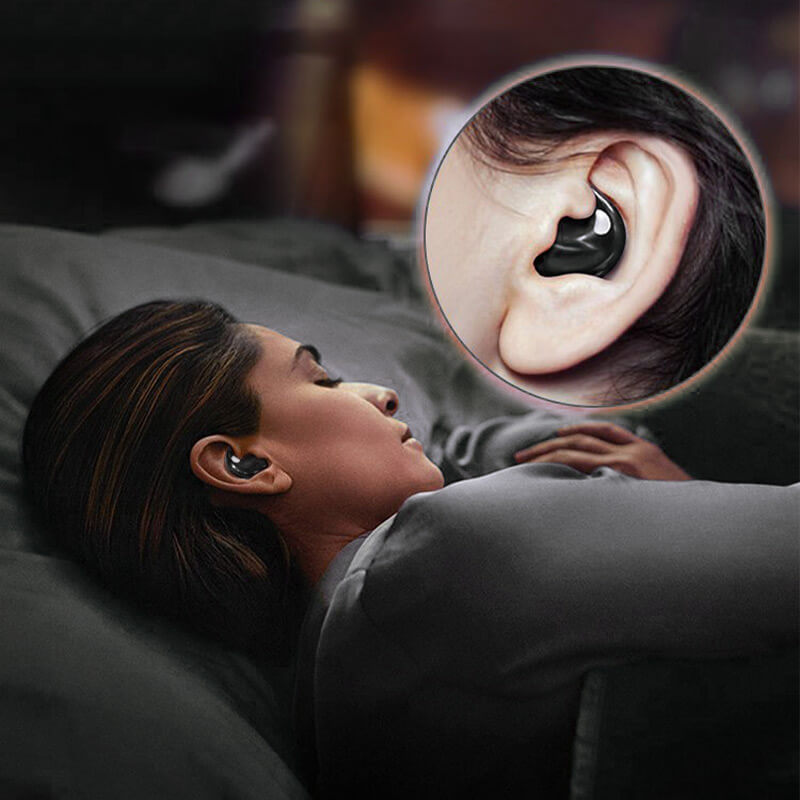 🎧 SleepPods™ – Ultraleichte Bluetooth-Kopfhörer für Musik & Schlafkomfort