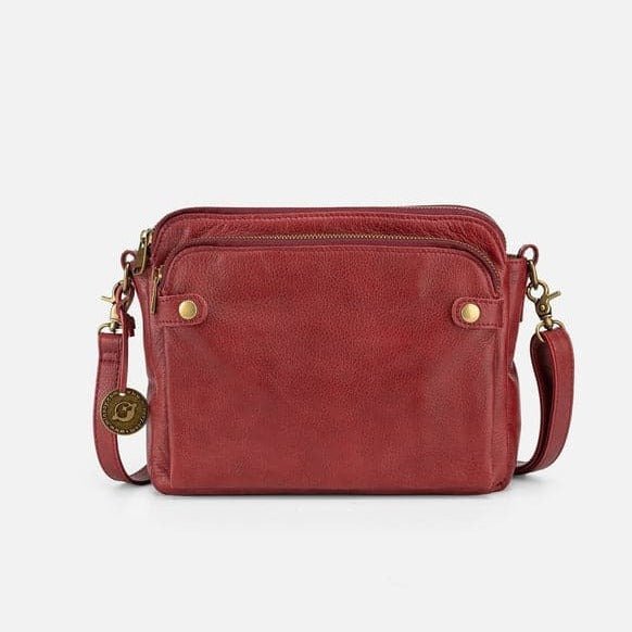 Women Crossbody Bag | Eine stilvolle und funktionelle Ledertasche