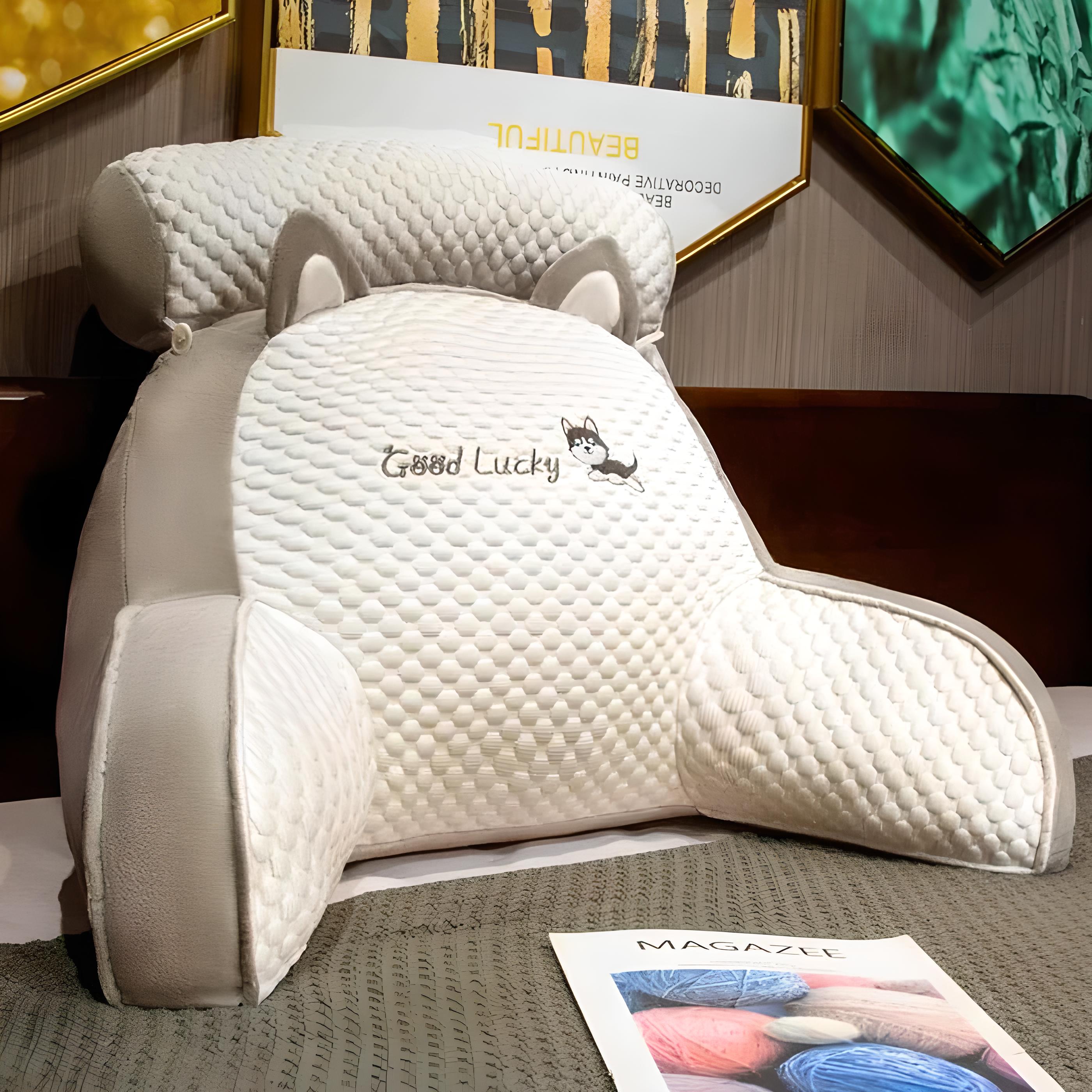 ZenPillow™ - Komfort-Kissen (50% RABATT)