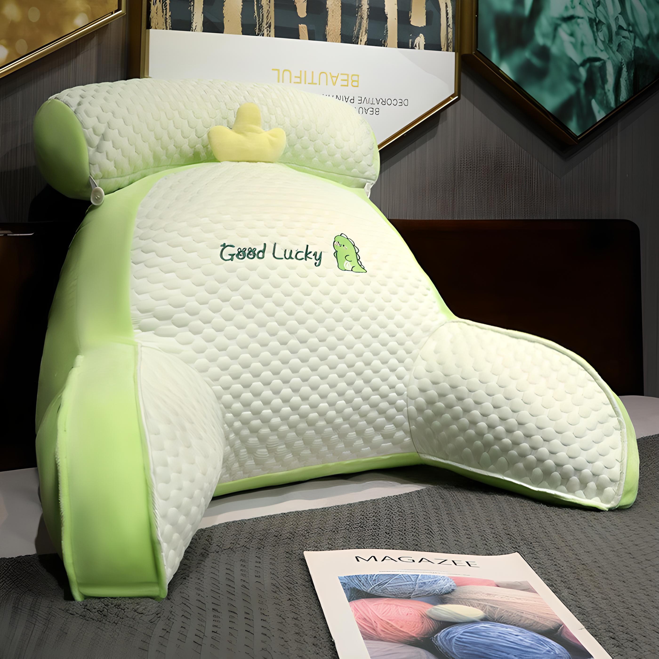 ZenPillow™ - Komfort-Kissen (50% RABATT)