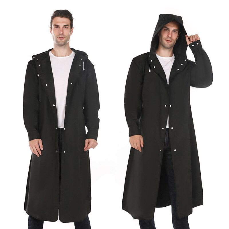 Sade™ | Dieser Unisex-Regenmantel sorgt für Komfort bei Regen