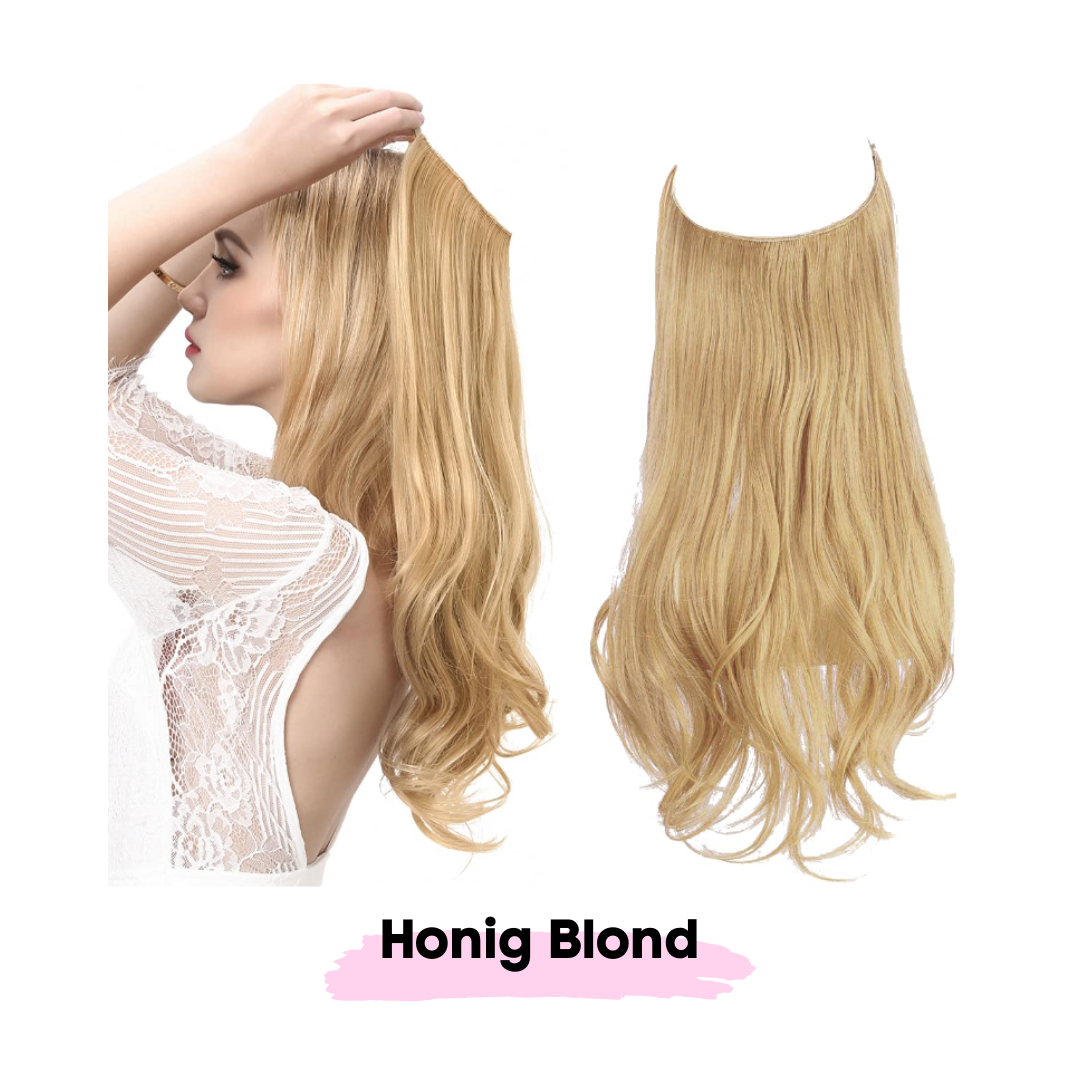 Eveline™ - Haar Extensions (Verlängerung 30CM)