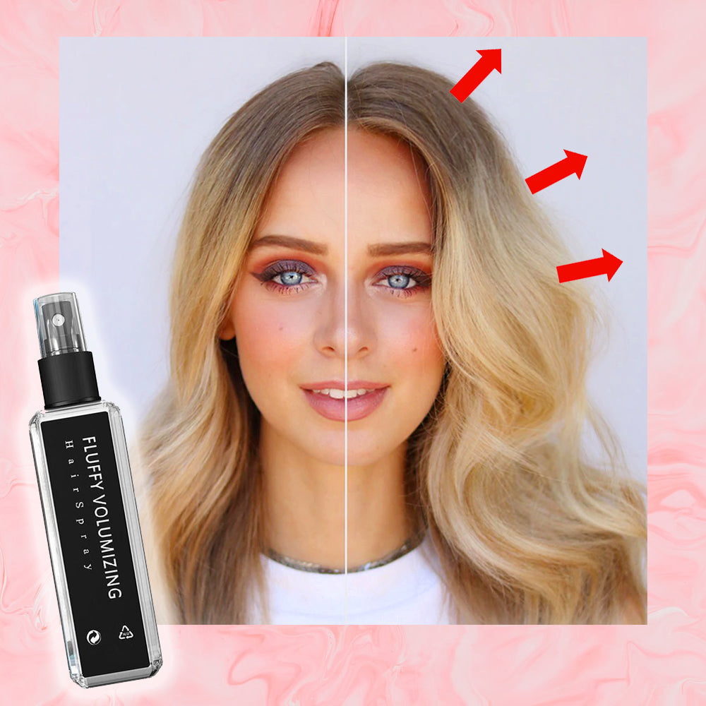 1+2 Gratis | Belle's Volume™ Volumengebendes Haarspray