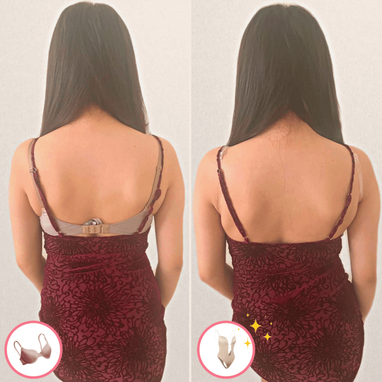 Saphi™ - Zeigen Sie Ihren Rücken auf elegante Weise