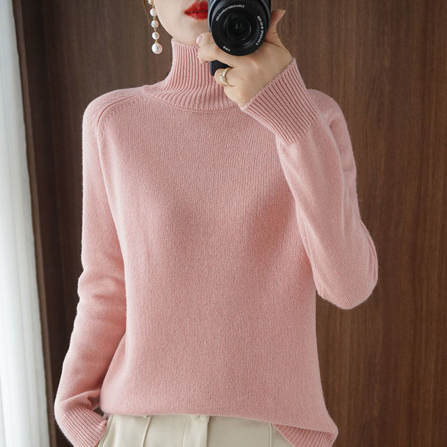 Lina™ | Eleganter und gemütlicher Pullover für Frauen