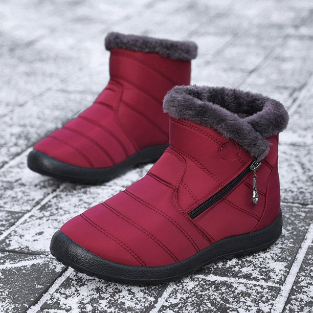 PolarGrip™ - Wunderbare Winterstiefel