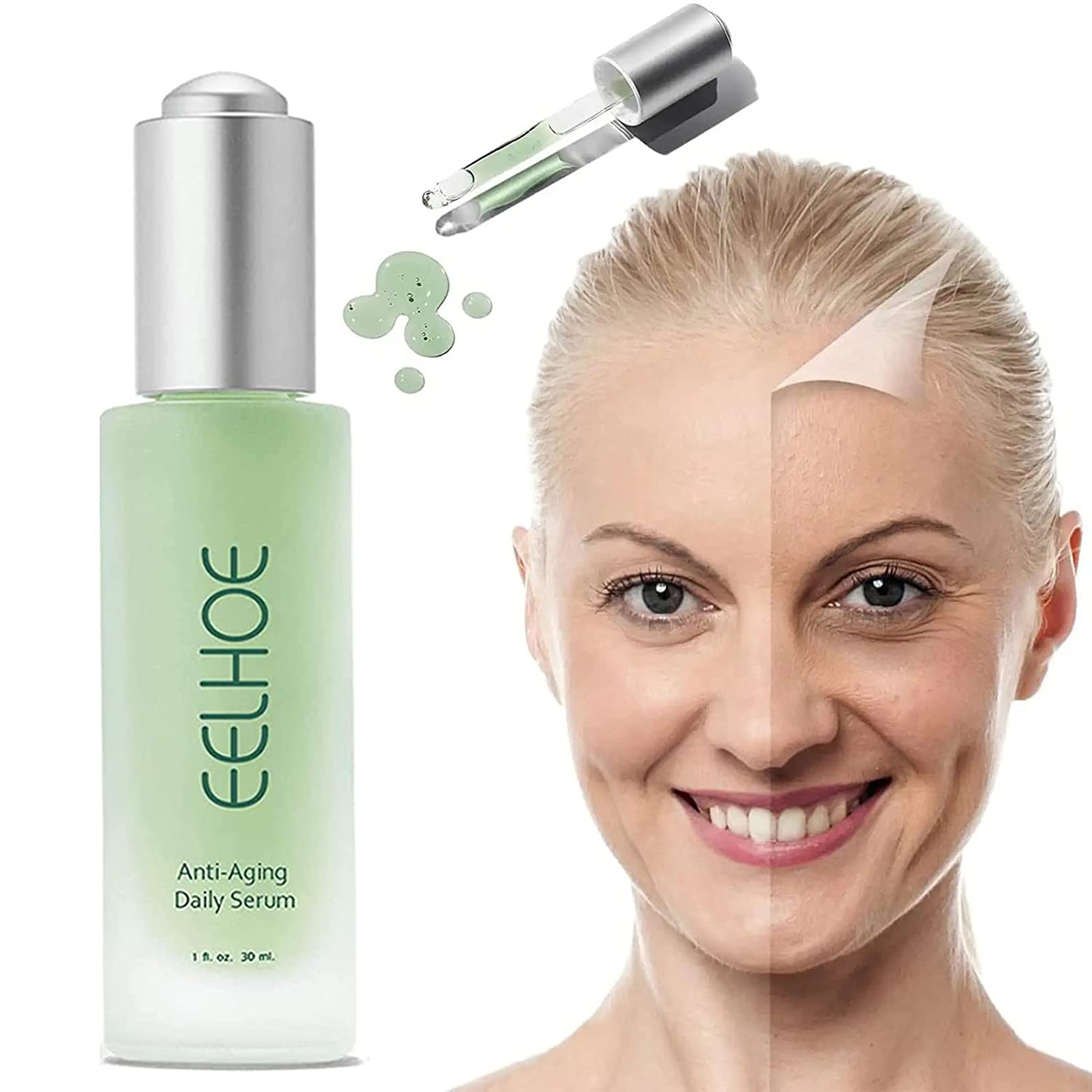 1+2 Gratis | Skincell™ Anti-Aging Serum