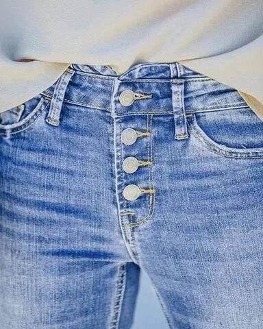Aveline™ - Vintage Jeans