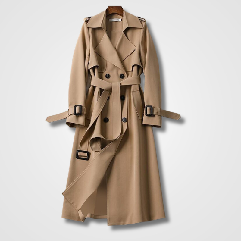 ANNELIESE™ - DAMEN TRENCHCOAT