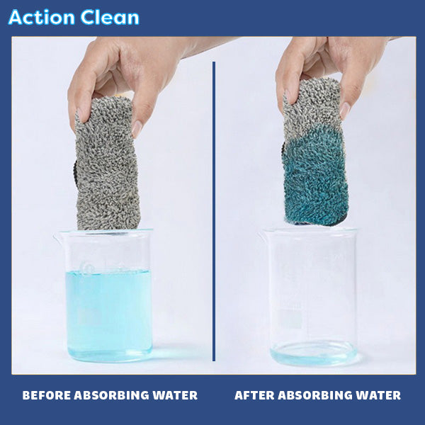 Actionclean™ - Ein Werkzeug für die Reinigung