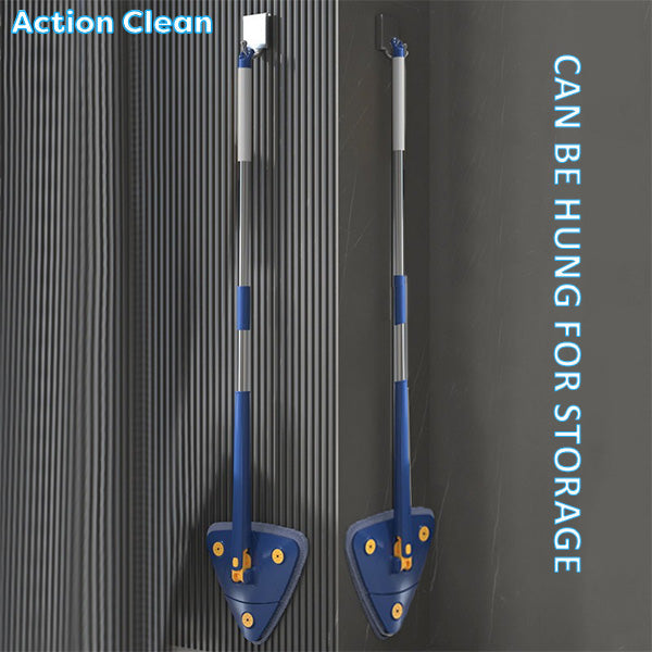 Actionclean™ - Ein Werkzeug für die Reinigung