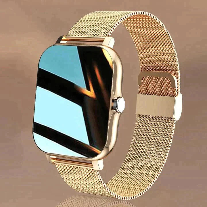 Morena™ - Premium Multifunktions-Smartwatch