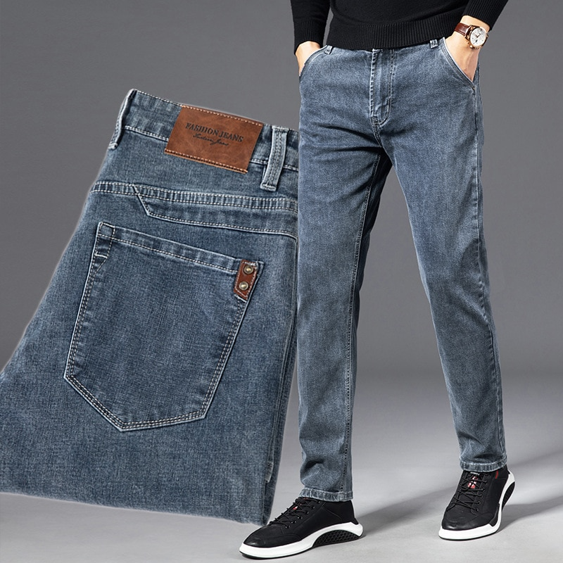 Ares™ - Stretch-Denim Jeans