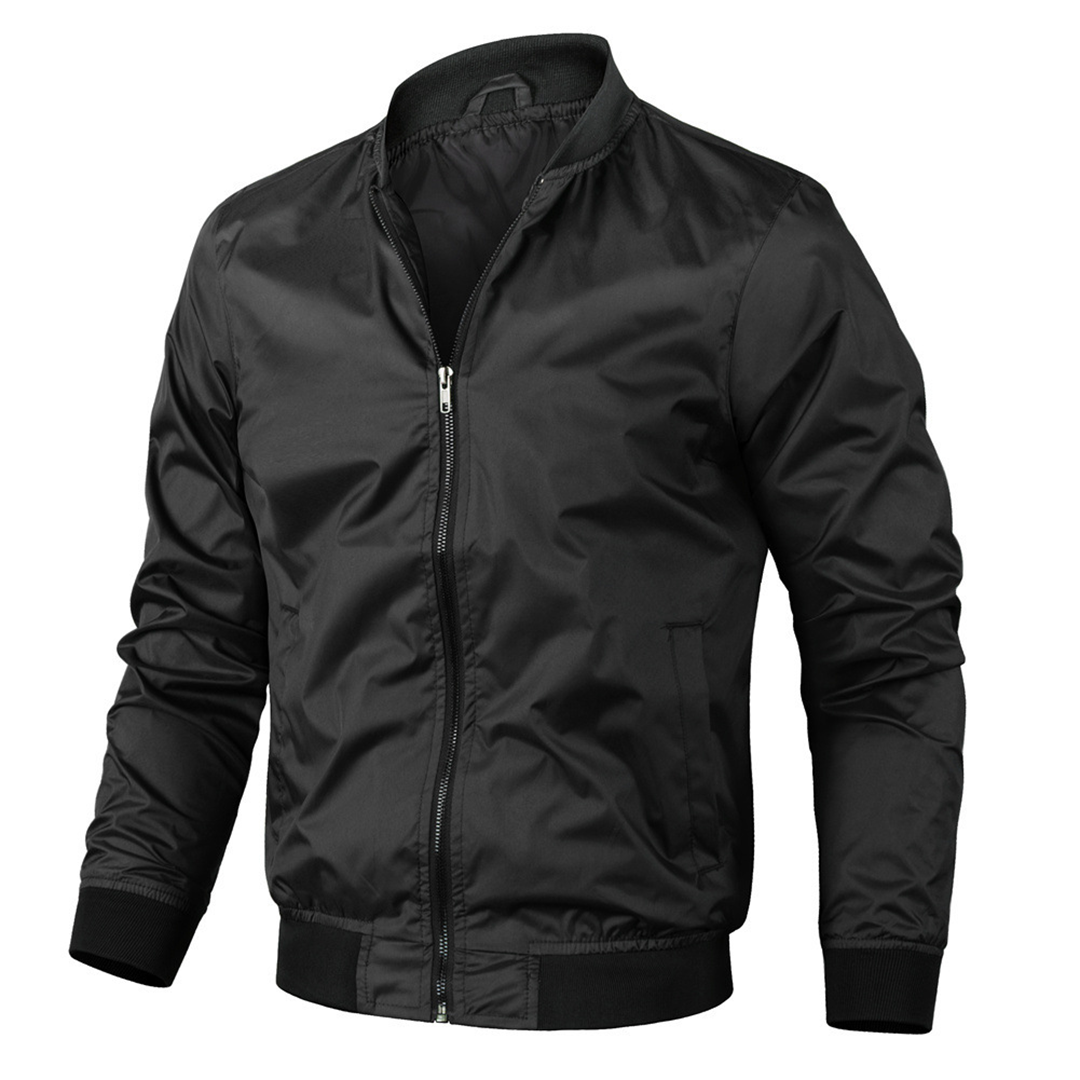 Jay™ - Stilvolle bomberjacke