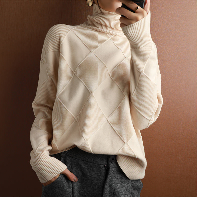 Nali™ - Dicker Pullover für Frauen