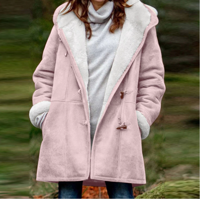 Indy™ - Weiche und bequeme Winterjacke für Frauen