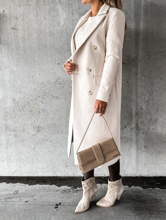 Ebba™ - Stilvoller Mantel für Frauen