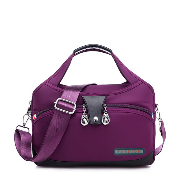Icone™ HandBag - Diebstahlsichere Mode-Handtasche