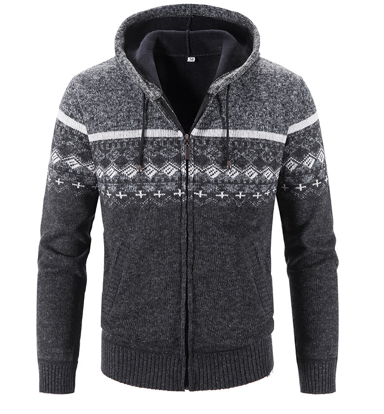 Olav™ warm hoodie | Hoodies mit Seitentaschen