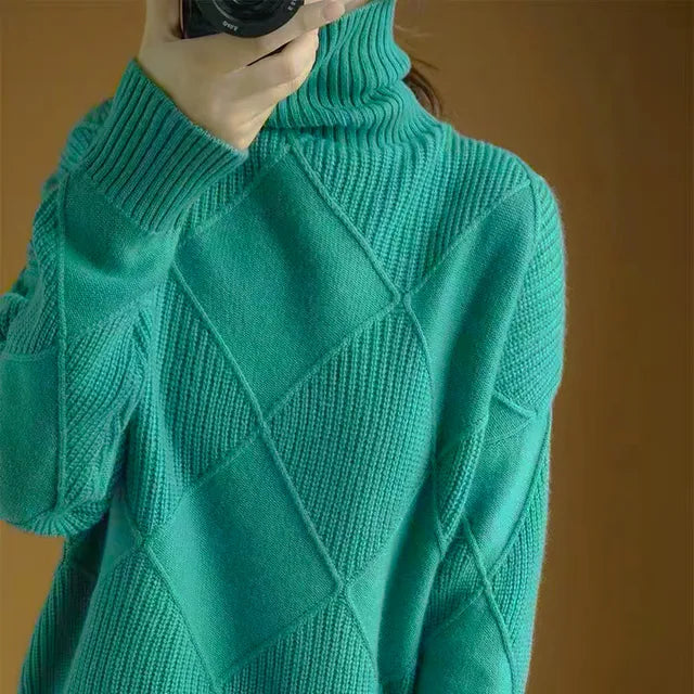 Nali™ - Dicker Pullover für Frauen