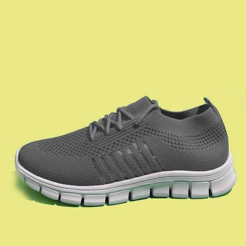 Levi™ | Women's Light Mesh Breathable Slip-on Orthopaedic Sneaker Schuhe