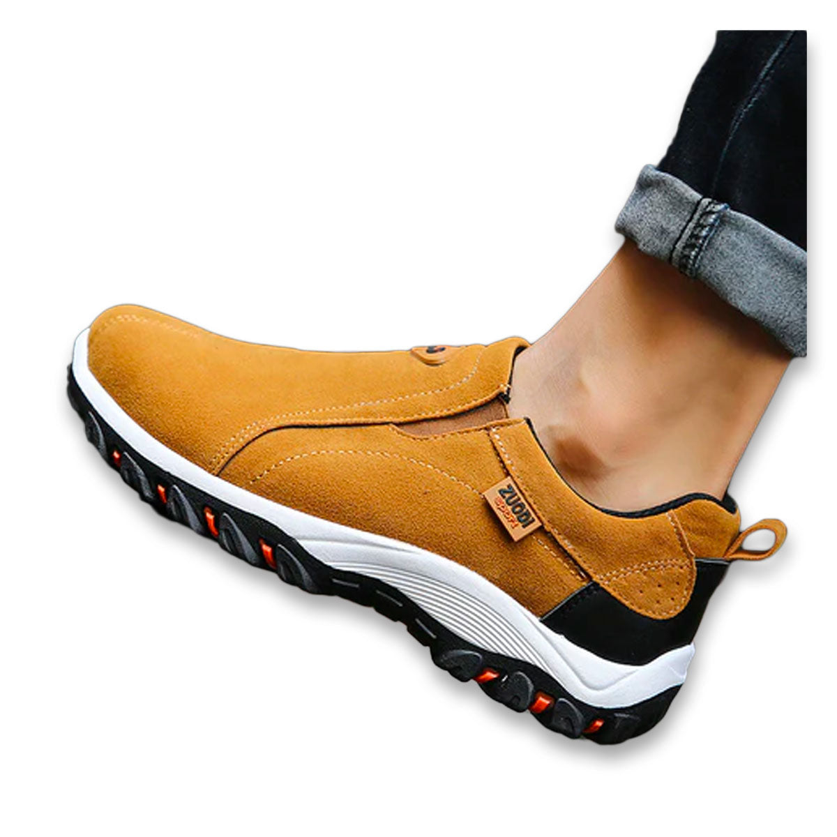 Olavi™ Orthopädische Schuhe für Männer