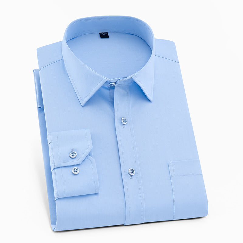 StretchComfort™ - Premium Anti Falten Hemd