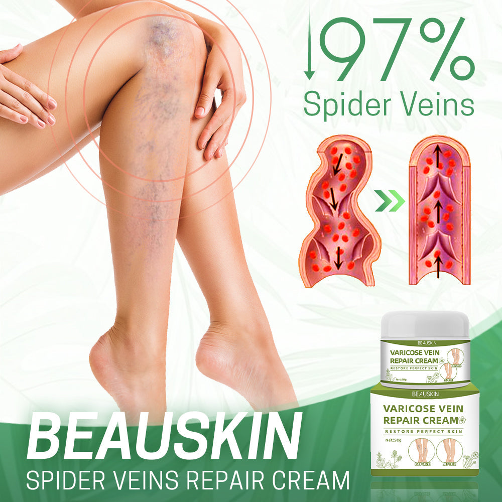 1+1 Gratis | BeauSkin™ Besenreiser-Reparatur-Creme