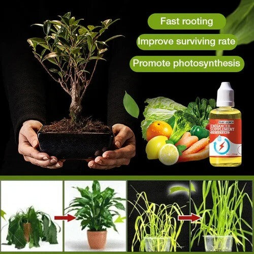 1+1 Gratis | ProPlant™ Pflanzenwachstumszusatz