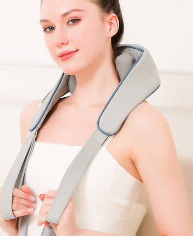 Neck massager™ - Therapeutisches Massagegerät für Nacken- und Schulterverspannungen