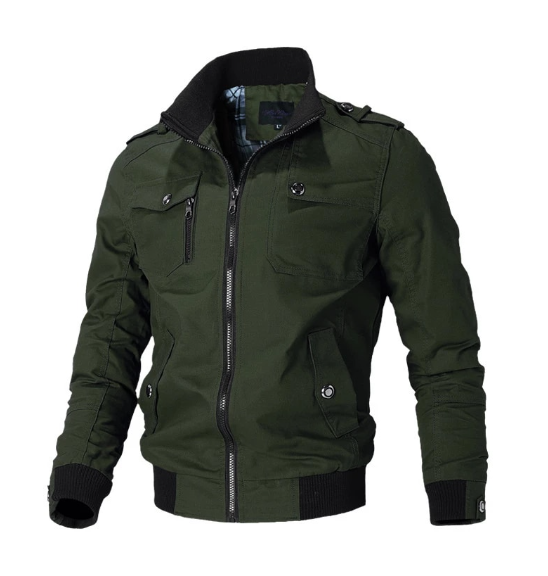 Robert™ - Lässiger urbaner Windbreaker für Männer