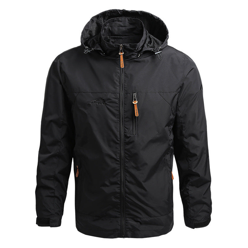 Thomas™ - Softshell Jacke