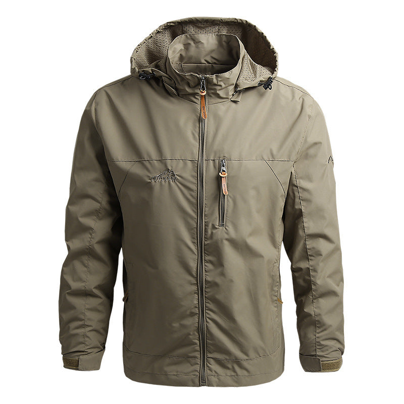 Thomas™ - Softshell Jacke